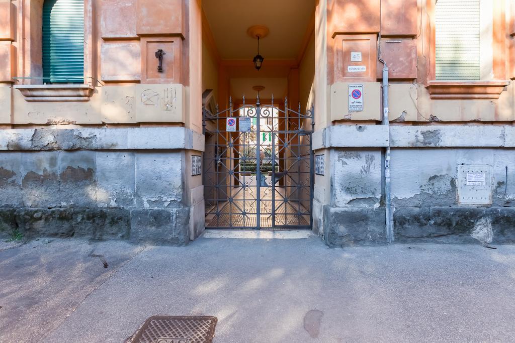La Brocca House - Testaccio Roma Exterior foto