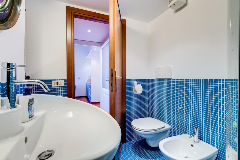 La Brocca House - Testaccio Roma Exterior foto